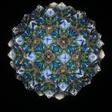 BLACK background cell