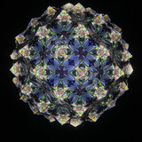 BLACK background cell