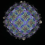 BLACK background cell