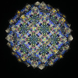 BLACK background cell