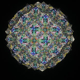 BLACK background cell