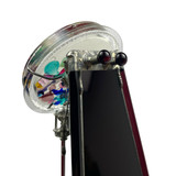 Detail: teeny little FEET!