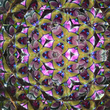 Moved the light, not the marble