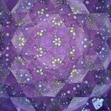 Empty bowl, just the pretty glaze