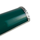 Detail: Artist signature on underside