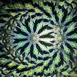 Moved the light source, not the object cylinder