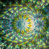 Object cylinder turned