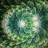 Object cylinder turned