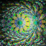 Moved the light source, not the object cylinder