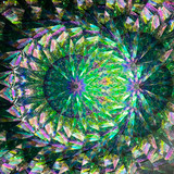 Moved the light source, not the object cylinder