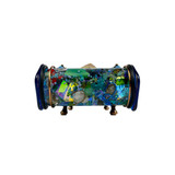 Object cylinder end