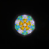 2-mirror, 5-point system