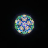 2-mirror, 5-point system