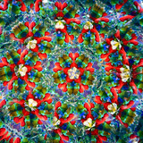 3-mirror, 5-point system