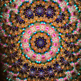 Side-Lit Handheld - (Dark Wood)