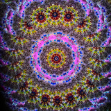 Side-Lit Handheld - (Dark Wood)