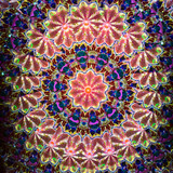 Side-Lit Handheld - (Dark Wood)