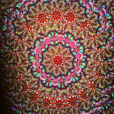 Side-Lit Handheld - (Dark Wood)