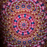 Side-Lit Handheld - (Dark Wood)