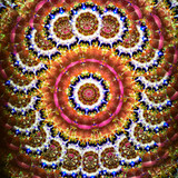 Side-Lit Handheld - (Dark Wood)