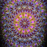 Side-Lit Handheld - (Light Wood)