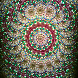 Side-Lit Handheld - (Light Wood)