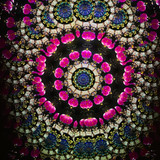 Side-Lit Handheld - (Medium Wood)