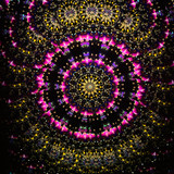 Side-Lit Handheld - (Medium Wood)