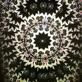 Side-Lit Handheld - (Medium Wood)