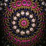 Side-Lit Handheld - (Medium Wood)