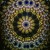 Side-Lit Handheld - (Medium Wood)