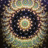 Side-Lit Handheld - (Medium Wood)