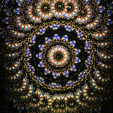 Side-Lit Handheld - (Medium Wood)