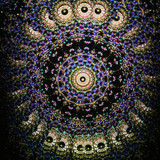 Side-Lit Handheld - (Medium Wood)