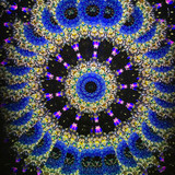 Side-Lit Handheld - (Medium Wood)