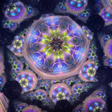 Light source has been moved, not the object cell