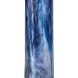 Detail: Cool slumped glass
