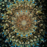 Adjusted the light, scope not turned