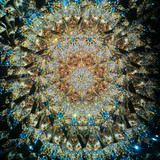 Adjusted the light, scope not turned