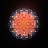 Fading Moon - Rising Sun