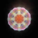 Fading Moon - Rising Sun