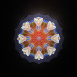 Fading Moon - Rising Sun