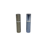 L to R: Taupe, Blue