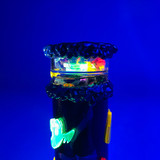 Detail: DOUBLE chamber object cell