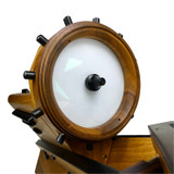 Detail: Large object cell with white background
