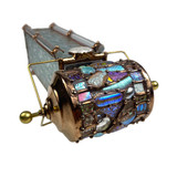 Detail: Object drum