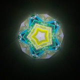 The Charles G. Bush Kaleidoscope - Reproduction