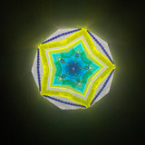 The Charles G. Bush Kaleidoscope - Reproduction
