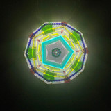 The Charles G. Bush Kaleidoscope - Reproduction