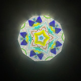 The Charles G. Bush Kaleidoscope - Reproduction
